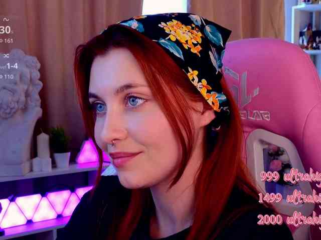 HoneyCherry webcam