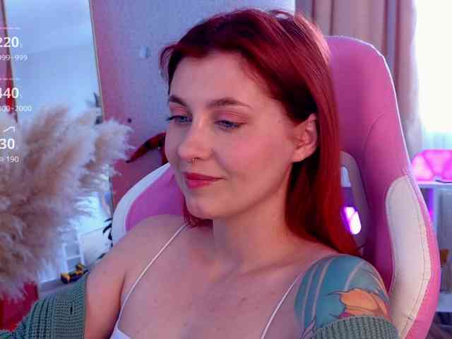 HoneyCherry webcam