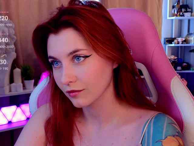 HoneyCherry webcam