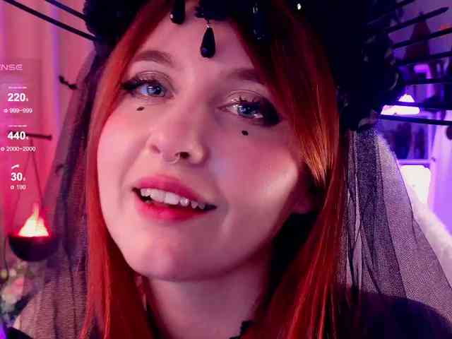 HoneyCherry webcam