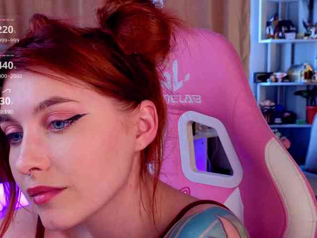 HoneyCherry webcam