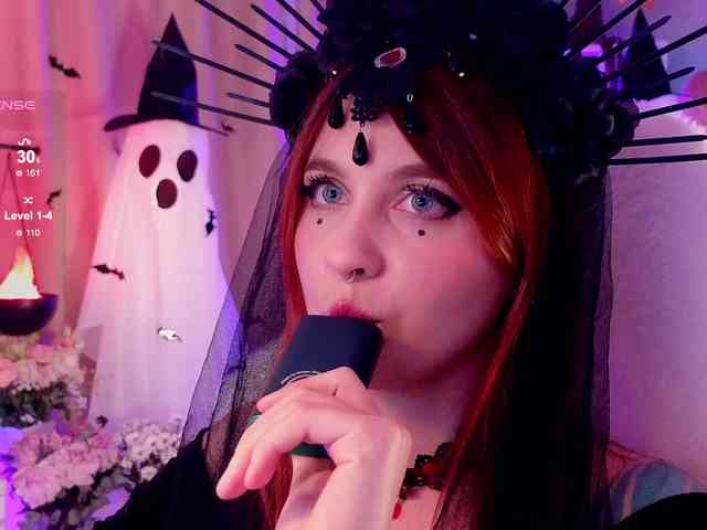 HoneyCherry webcam