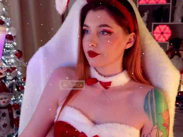 HoneyCherry Live Webcam on BongaCams