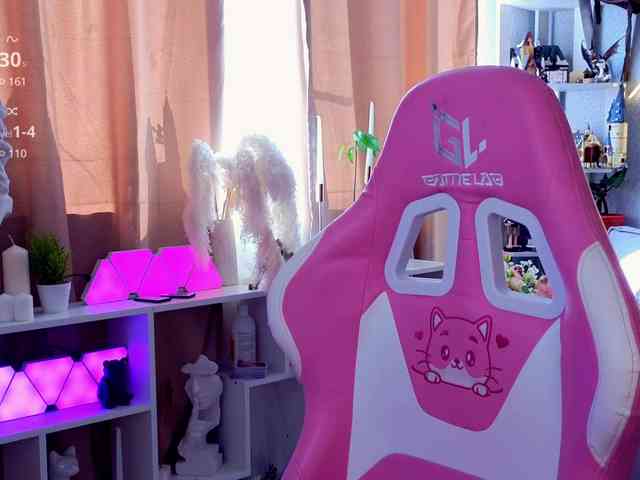 HoneyCherry webcam