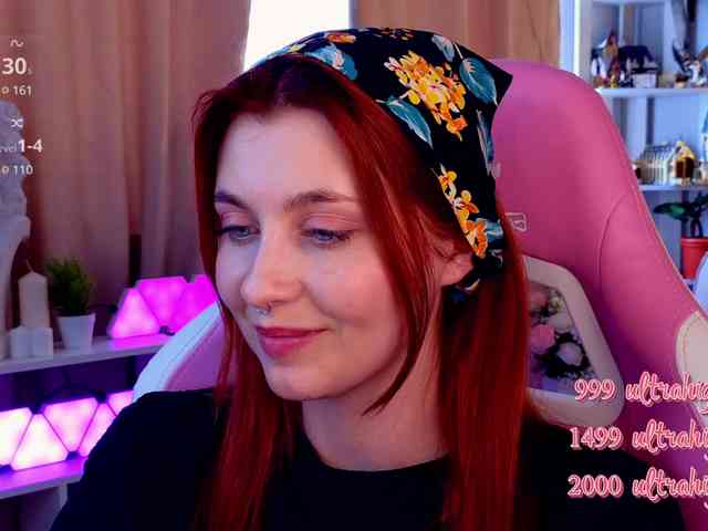 HoneyCherry webcam