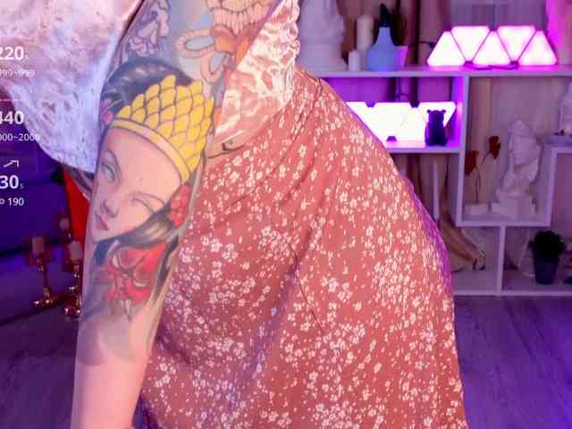 HoneyCherry webcam
