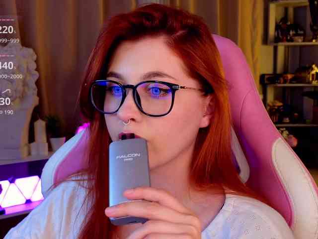 HoneyCherry webcam