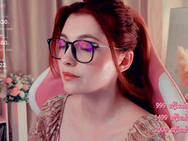 HoneyCherry webcam