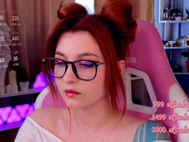 HoneyCherry webcam