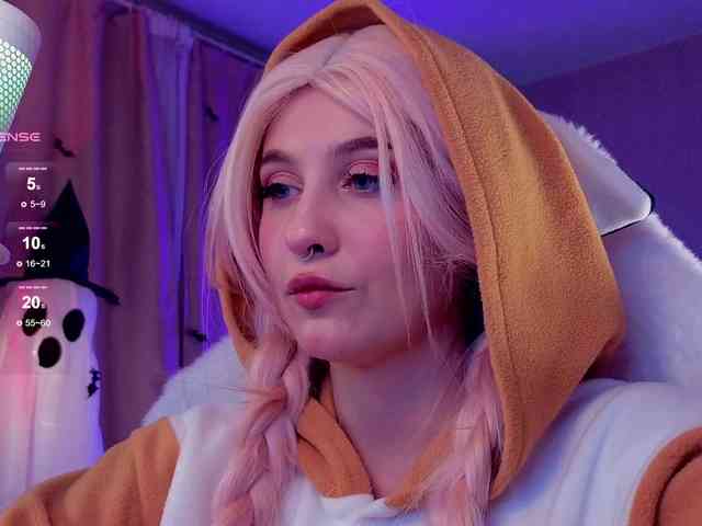HoneyCherry webcam