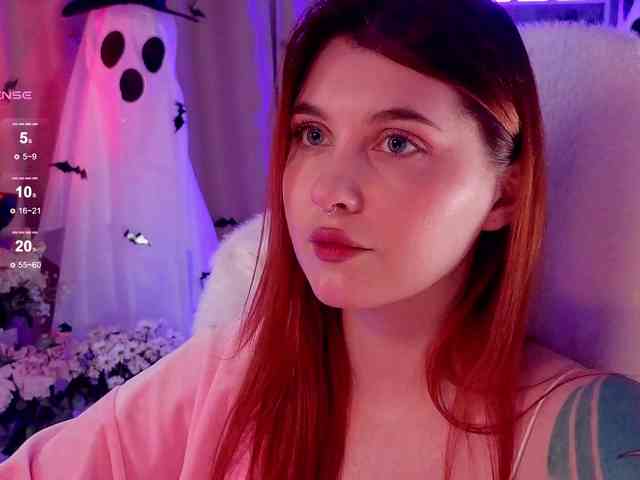 HoneyCherry webcam