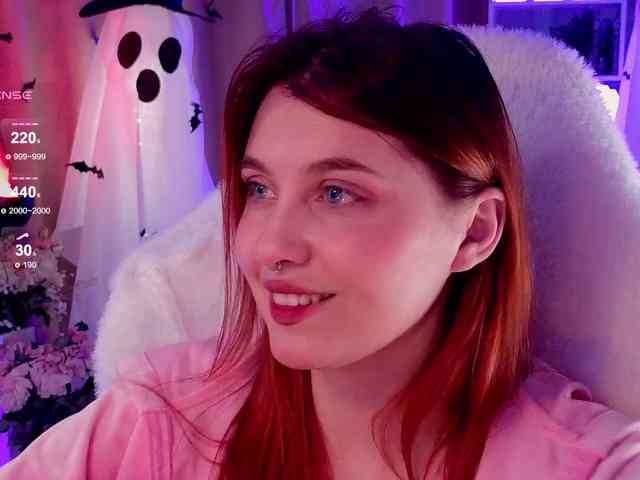 HoneyCherry webcam
