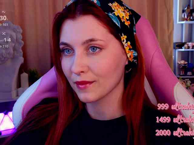 HoneyCherry webcam