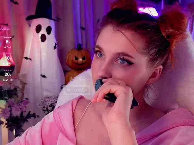 HoneyCherry webcam