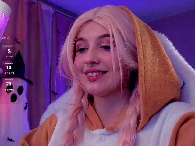 HoneyCherry webcam