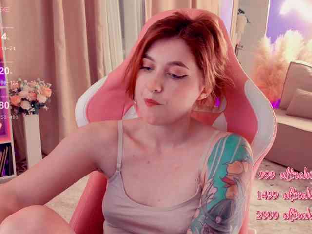 HoneyCherry webcam