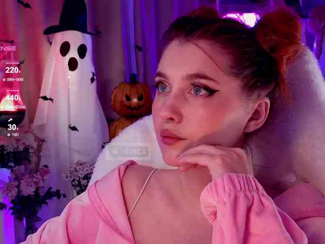 HoneyCherry webcam