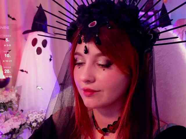HoneyCherry webcam
