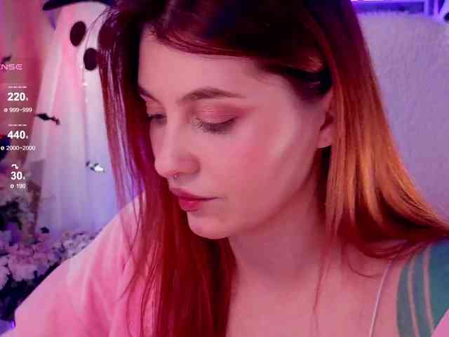 HoneyCherry webcam
