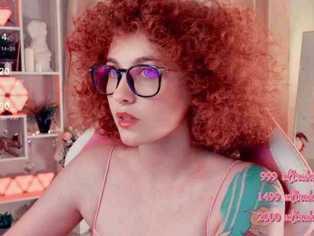 random webcam chat HoneyCherry