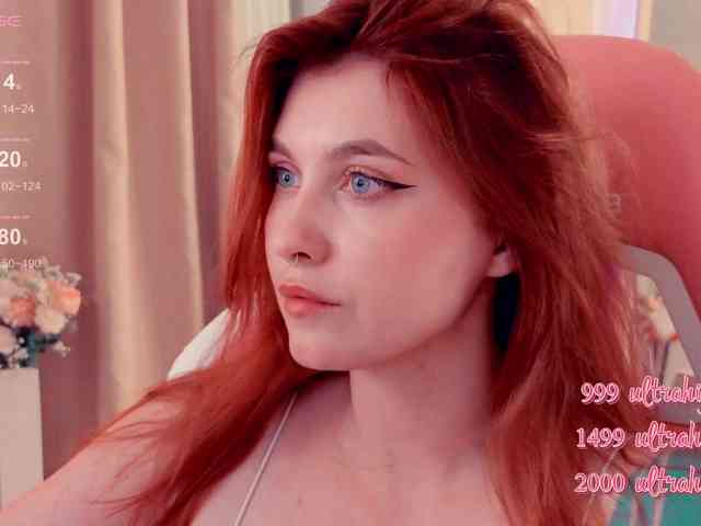 HoneyCherry webcam
