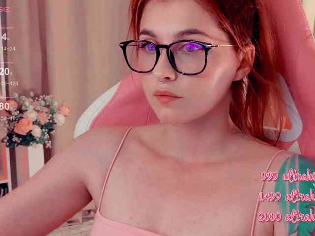 HoneyCherry webcam
