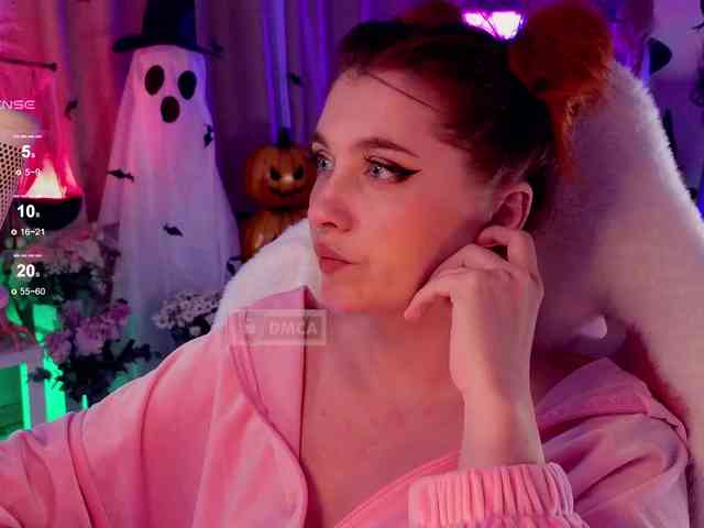 HoneyCherry webcam