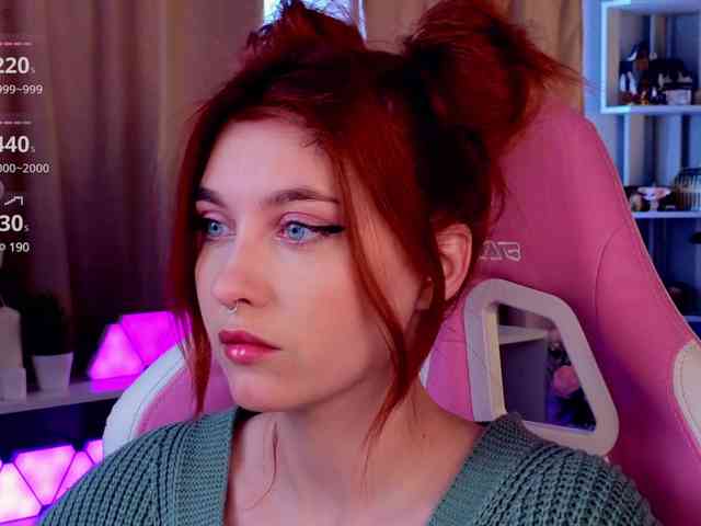 HoneyCherry webcam