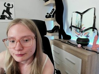 NancyErotic Porn Show
