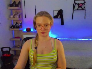 NancyErotic Porn Show