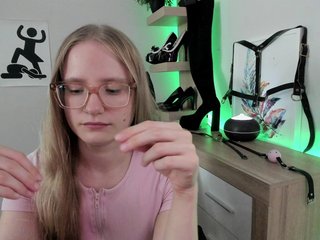 NancyErotic Porn Show