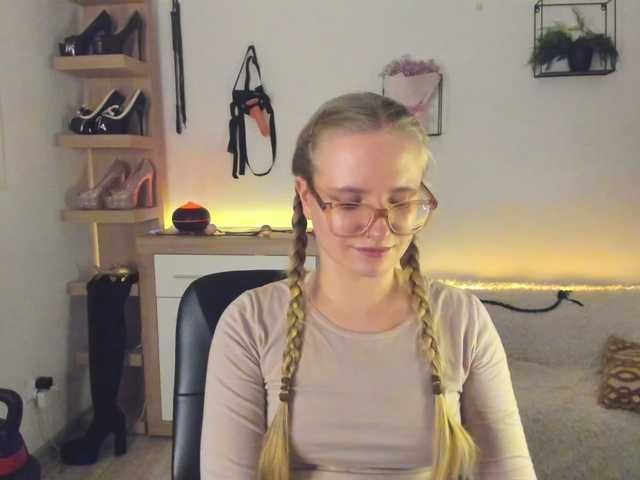 NancyErotic webcam bongacams model stream image