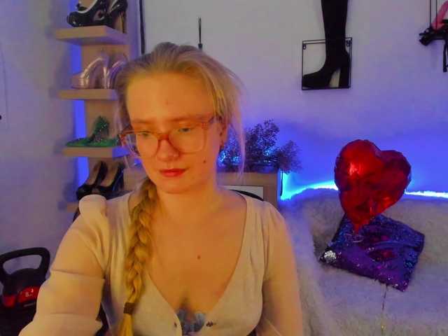 NancyErotic webcam bongacams model stream image