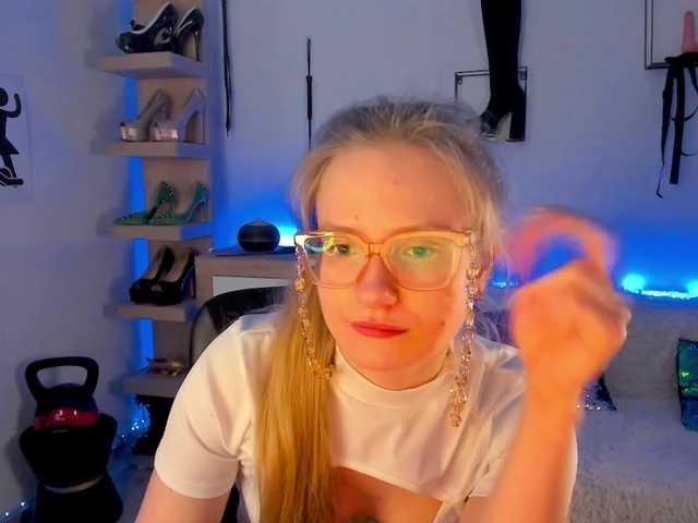 NancyErotic Live Cam on BongaCams