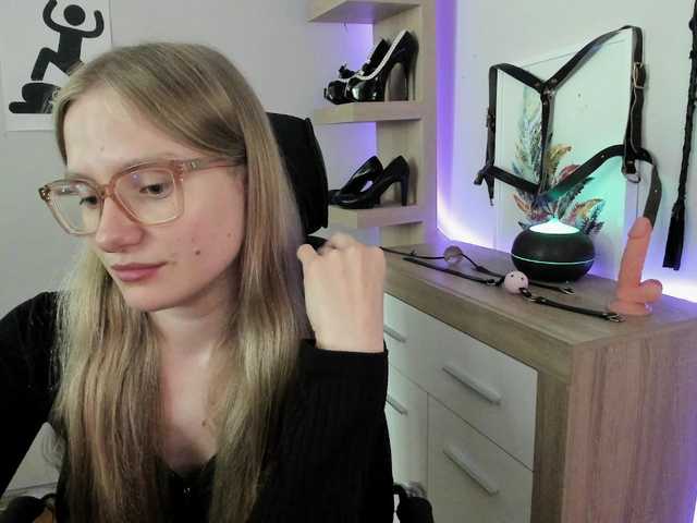 NancyErotic webcam bongacams model stream image