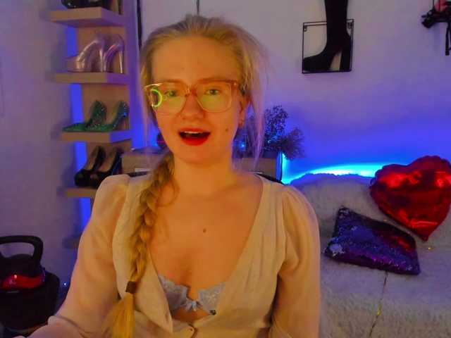 NancyErotic webcam bongacams model stream image