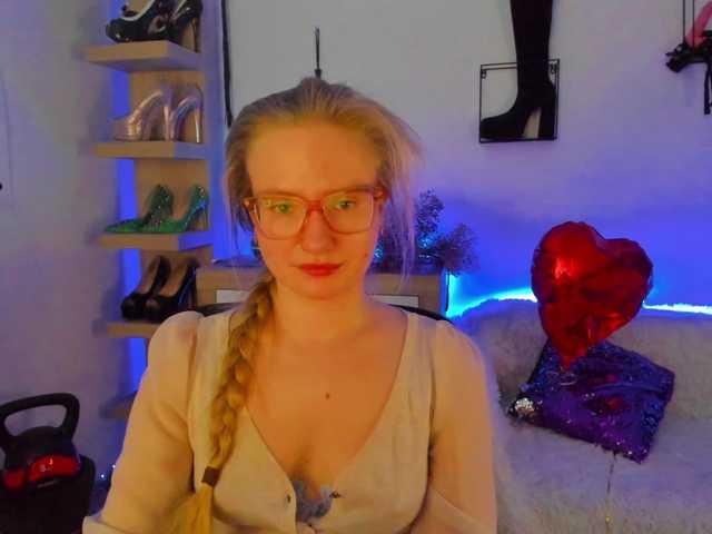 NancyErotic webcam bongacams model stream image