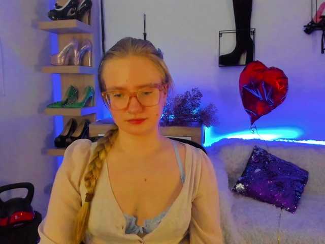 NancyErotic webcam bongacams model stream image