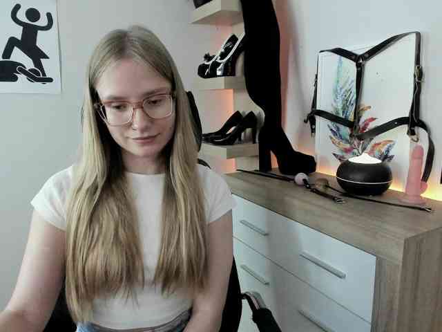 NancyErotic Live Webcam on BongaCams