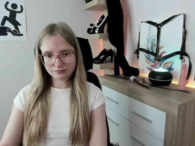 NancyErotic Live Webcam on BongaCams