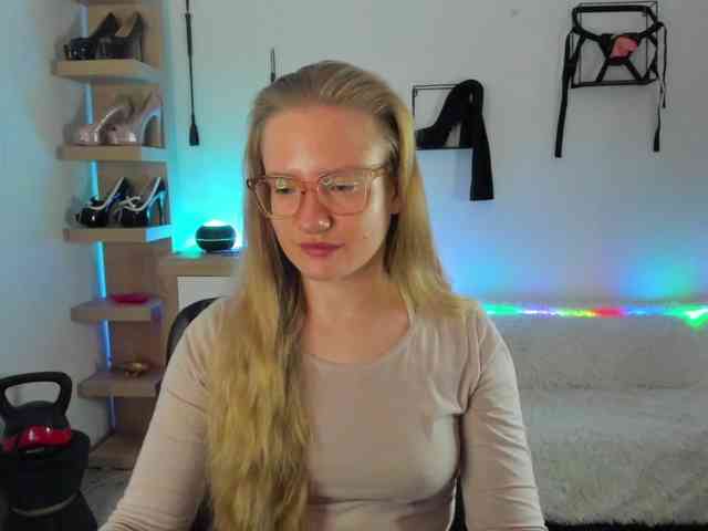 NancyErotic Live Webcam on BongaCams