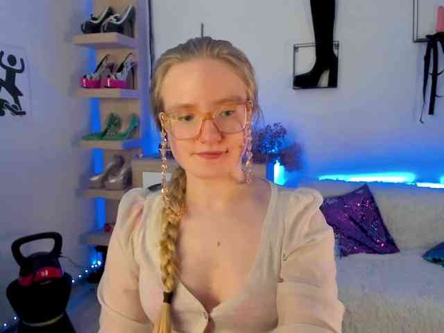 NancyErotic Live Webcam on BongaCams