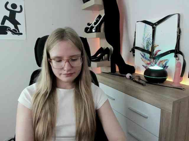 NancyErotic Live Webcam on BongaCams