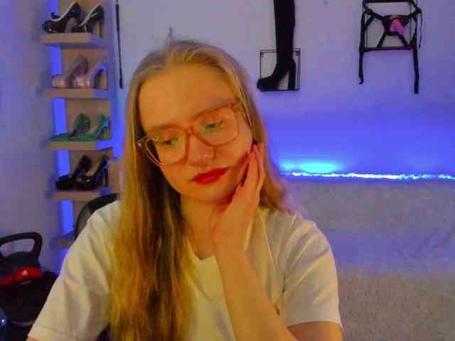 NancyErotic Live Webcam on BongaCams