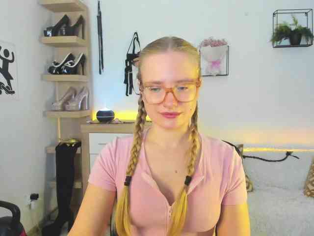 NancyErotic webcam