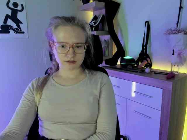 NancyErotic's Sexcam