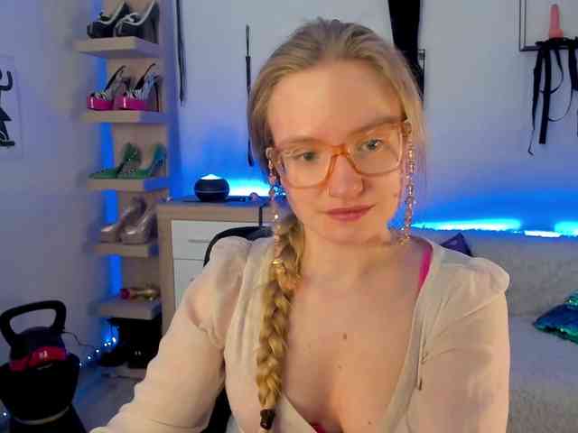 NancyErotic Live Webcam on BongaCams