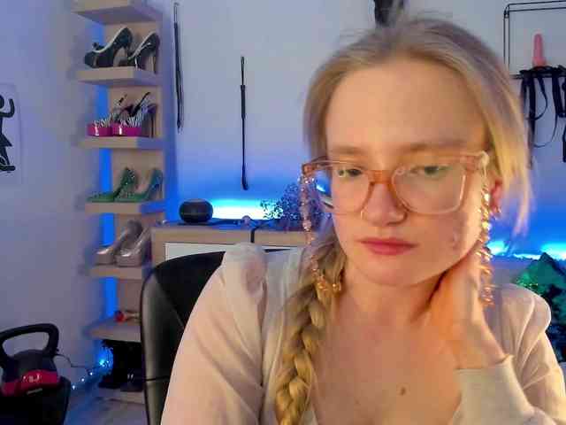 NancyErotic Live Webcam on BongaCams