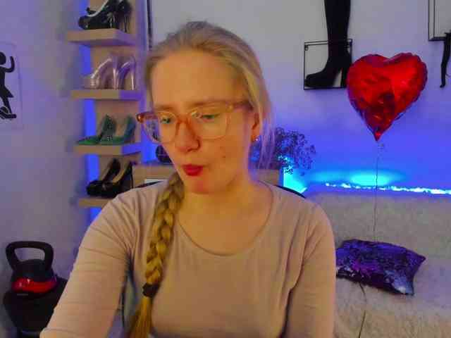 NancyErotic Live Webcam on BongaCams