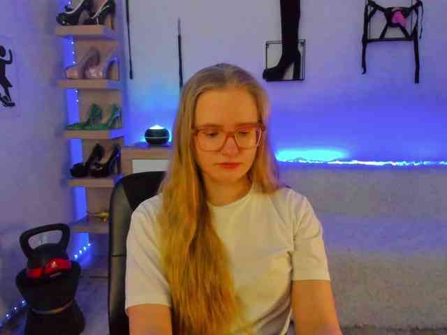 NancyErotic Live Webcam on BongaCams